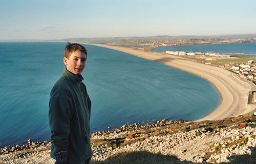 Chesil Beach