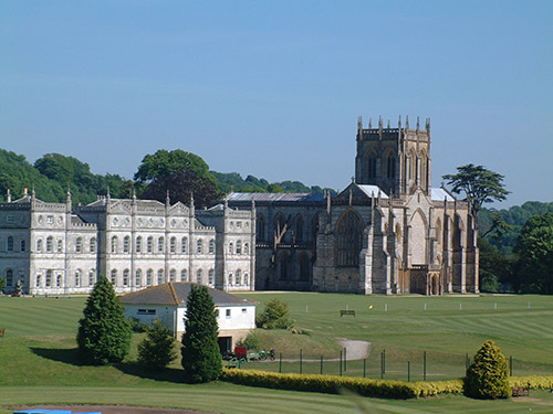 Milton Abbey