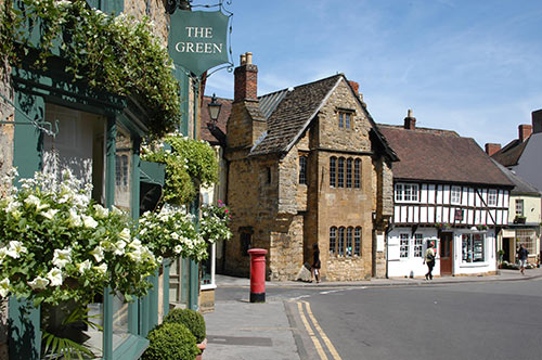 Sherborne